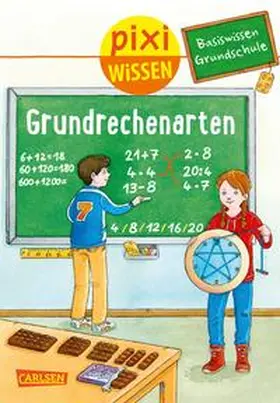Bade |  Pixi Wissen 97: VE 5 Basiswissen Grundschule: Grundrechenarten | Buch |  Sack Fachmedien