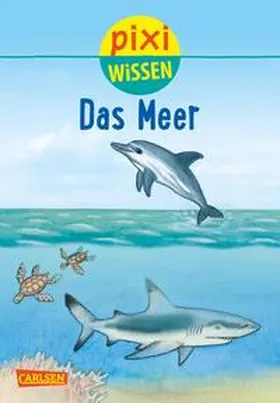 Hoffmann |  Pixi Wissen, Band 11: VE 5 Das Meer | Buch |  Sack Fachmedien