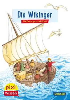 Wittmann | Pixi Wissen 29: VE 5 Die Wikinger | Medienkombination | 978-3-551-23179-6 | sack.de