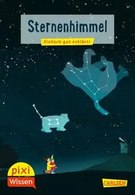 Engel |  Pixi Wissen 119: Sternenhimmel | Buch |  Sack Fachmedien