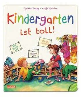 Reider |  Kindergarten ist toll! | Buch |  Sack Fachmedien