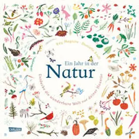 Maguire |  Ein Jahr in der Natur | Buch |  Sack Fachmedien