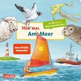 Möller |  Hör mal (Soundbuch): Am Meer | Buch |  Sack Fachmedien