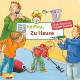 Paule |  Hör mal: Zu Hause | Buch |  Sack Fachmedien
