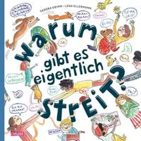 Grimm |  Warum gibt es eigentlich Streit? | Buch |  Sack Fachmedien