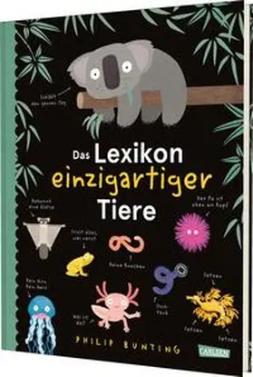 Bunting |  Das Lexikon einzigartiger Tiere | Buch |  Sack Fachmedien