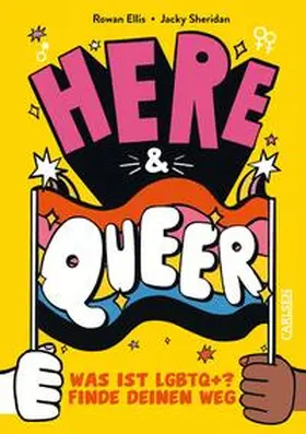 Ellis | Here and queer | Buch | 978-3-551-25159-6 | www2.sack.de