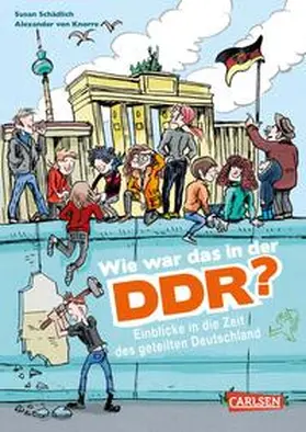 Schädlich |  Wie war das in der DDR? | Buch |  Sack Fachmedien