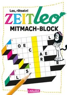 Fischer |  ZEIT LEO: Mitmach-Block | Buch |  Sack Fachmedien