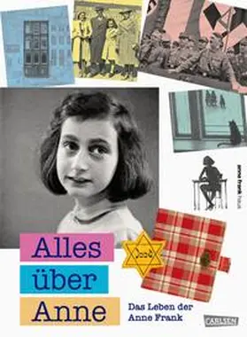 Metselaar / van Ledden |  Alles über Anne | Buch |  Sack Fachmedien