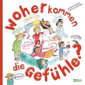 Grimm |  Woher kommen die Gefühle? | Buch |  Sack Fachmedien