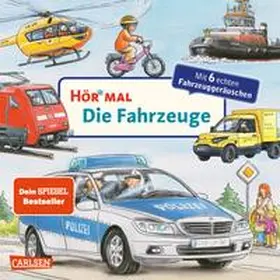 Zimmer |  Hör mal (Soundbuch): Die Fahrzeuge | Buch |  Sack Fachmedien
