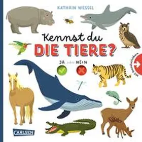  Kennst du die Tiere? | Buch |  Sack Fachmedien
