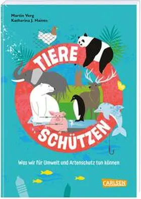 Verg |  Tiere schützen | Buch |  Sack Fachmedien