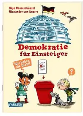 Reumschüssel |  Demokratie für Einsteiger | Buch |  Sack Fachmedien