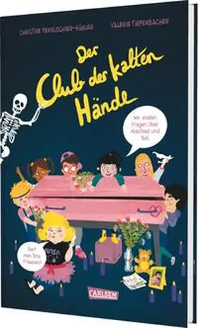 Pernlochner-Kügler |  Der Club der kalten Hände | Buch |  Sack Fachmedien