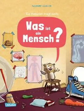 Göhlich |  Was ist ein Mensch? | Buch |  Sack Fachmedien