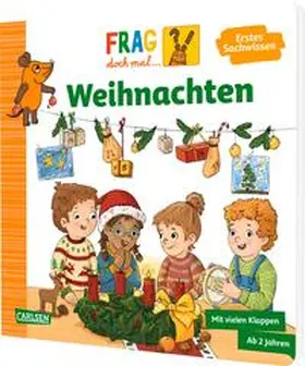 Klose |  Frag doch mal ... die Maus: Weihnachten | Buch |  Sack Fachmedien