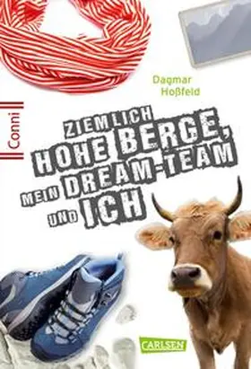 Hoßfeld | Conni 15 7: Ziemlich hohe Berge, mein Dream-Team und ich | Buch | 978-3-551-26007-9 | sack.de