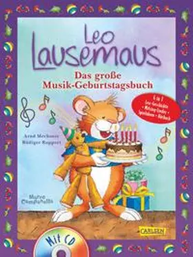  Leo Lausemaus | Buch |  Sack Fachmedien