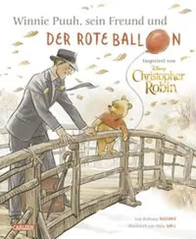 Rubiano / Disney |  Disney - Winnie Puuh, sein Freund Christopher Robin und der Ballon | Buch |  Sack Fachmedien