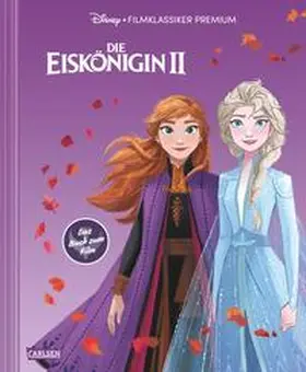 Disney |  Disney Eiskönigin 2 - Filmklassiker Premium | Buch |  Sack Fachmedien