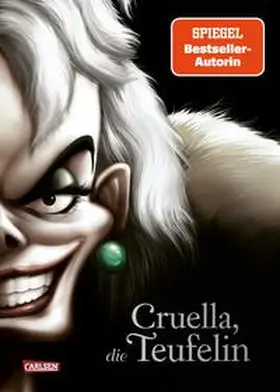 Valentino / Disney |  Disney. Villains 7: Cruella, die Teufelin | Buch |  Sack Fachmedien