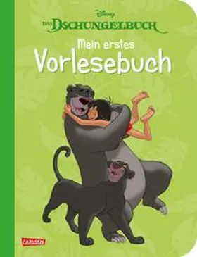 Disney |  Mein erstes Disney Buch: Das Dschungelbuch – Mein erstes Vorlesebuch | Buch |  Sack Fachmedien