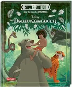Disney |  Disney Silver-Edition: Die besten Geschichten - Das Dschungelbuch | Buch |  Sack Fachmedien