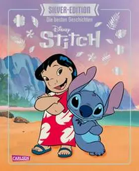 Disney |  Disney Silver-Edition: STITCH (Geschichten mit Lilo & Stitch) | Buch |  Sack Fachmedien
