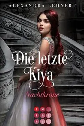 Lehnert | Die letzte Kiya 2: Nachtkrone | Buch | 978-3-551-30244-1 | sack.de
