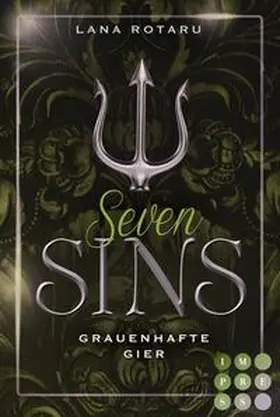 Rotaru | Seven Sins 7: Grauenhafte Gier | Buch | 978-3-551-30347-9 | sack.de