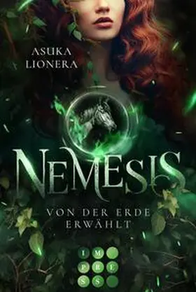 Lionera |  Nemesis 3: Von der Erde erwählt | Buch |  Sack Fachmedien