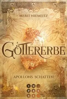 Niemeitz |  Göttererbe 1: Apollons Schatten | Buch |  Sack Fachmedien
