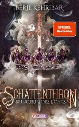 Kehribar | Schattenthron 2: Bringerin des Lichts | Buch | 978-3-551-30465-0 | www2.sack.de