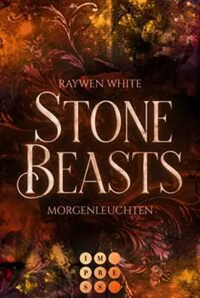 White |  Stone Beasts 3: Morgenleuchten | Buch |  Sack Fachmedien