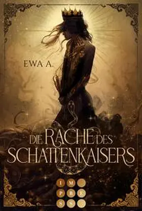 A. | Die Rache des Schattenkaisers | Buch | 978-3-551-30516-9 | www2.sack.de