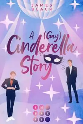 Black | A (Gay) Cinderella Story | Buch | 978-3-551-30533-6 | sack.de