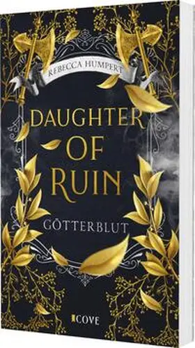 Humpert |  Daughter of Ruin. Götterblut | Buch |  Sack Fachmedien
