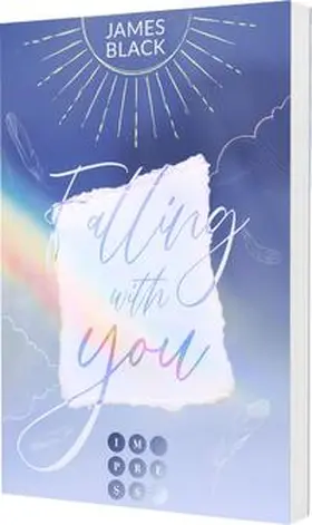 Black |  Falling With You | Buch |  Sack Fachmedien