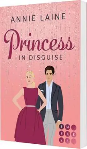 Laine |  Princess in Disguise (Royally in Love 1) | Buch |  Sack Fachmedien