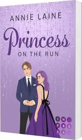 Laine |  Princess on the Run (Royally in Love 2) | Buch |  Sack Fachmedien