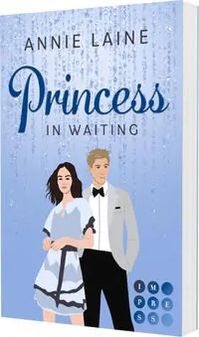 Laine |  Princess in Waiting (Royally in Love 3) | Buch |  Sack Fachmedien