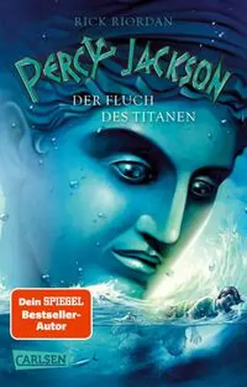 Riordan |  Percy Jackson 03. Der Fluch des Titanen | Buch |  Sack Fachmedien