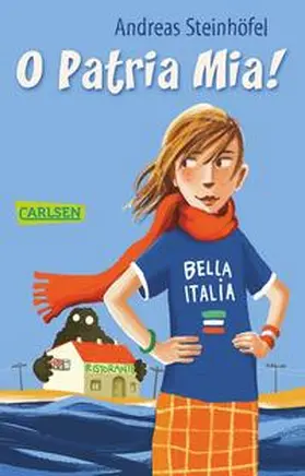 Steinhöfel |  O Patria Mia! | Buch |  Sack Fachmedien