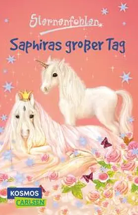 Chapman |  Sternenfohlen 04: Saphiras großer Tag | Buch |  Sack Fachmedien
