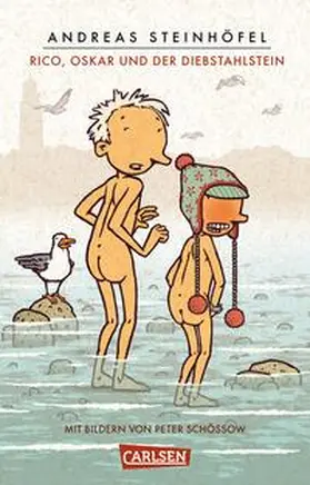 Steinhöfel | Rico, Oskar und der Diebstahlstein (Rico und Oskar 3) | Buch | 978-3-551-31289-1 | sack.de