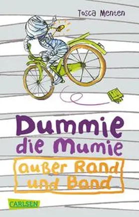 Menten |  Dummie die Mumie 1: Dummie die Mumie außer Rand und Band | Buch |  Sack Fachmedien