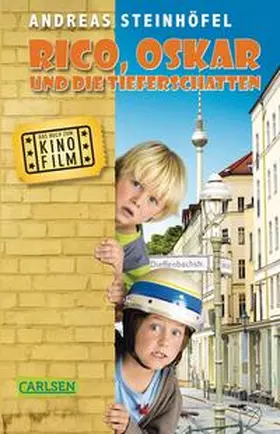 Steinhöfel | Rico, Oskar und die Tieferschatten (Filmausgabe) (Rico und Oskar 1) | Buch | 978-3-551-31338-6 | sack.de