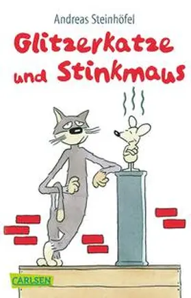 Steinhöfel |  Glitzerkatze und Stinkmaus | Buch |  Sack Fachmedien